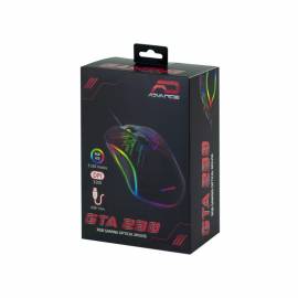 Souris gaming Advence GTA 230 RGB
