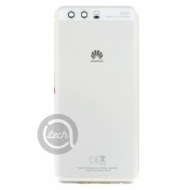 Coque arrière Blanche Huawei P10