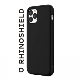 Coque Solidsuit Noire Rhinoshield iPhone 13 Pro Max
