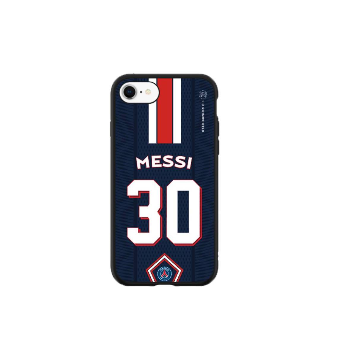 Coque Rhinoshield Messi PSG® iPhone 7/8/SE