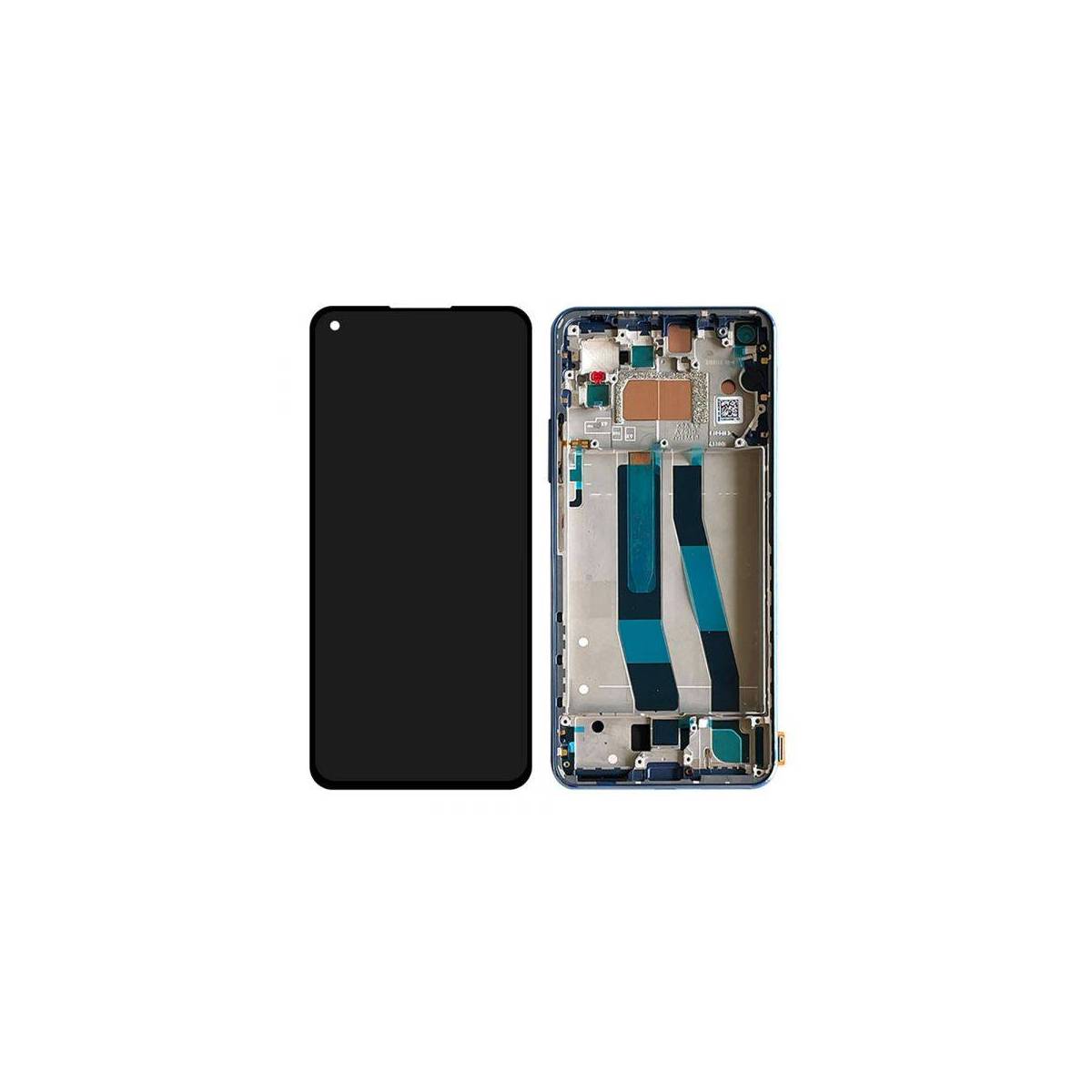 Ecran Noir Xiaomi Mi 11 Lite 4G/5G