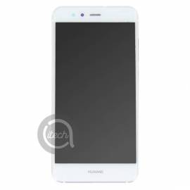 Ecran Blanc avec Chassis Huawei P10 Lite