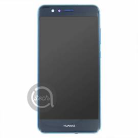 Ecran Bleu avec Chassis Huawei P10 Lite