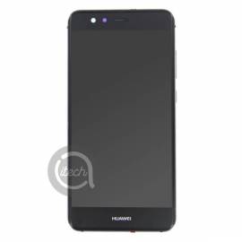 Ecran Noir avec Chassis Huawei P10 Lite