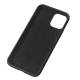 Coque soft touch Noire Note 20 Ultra