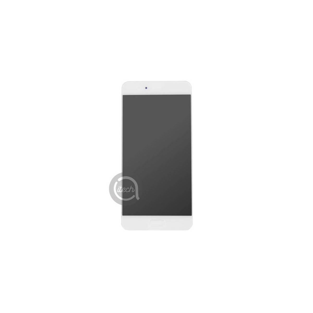 Ecran Blanc Huawei P9 Plus