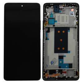 Ecran original Noir Xiaomi 11T Pro