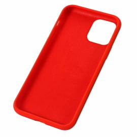 Coque soft touche Rouge iPhone14 Pro Max