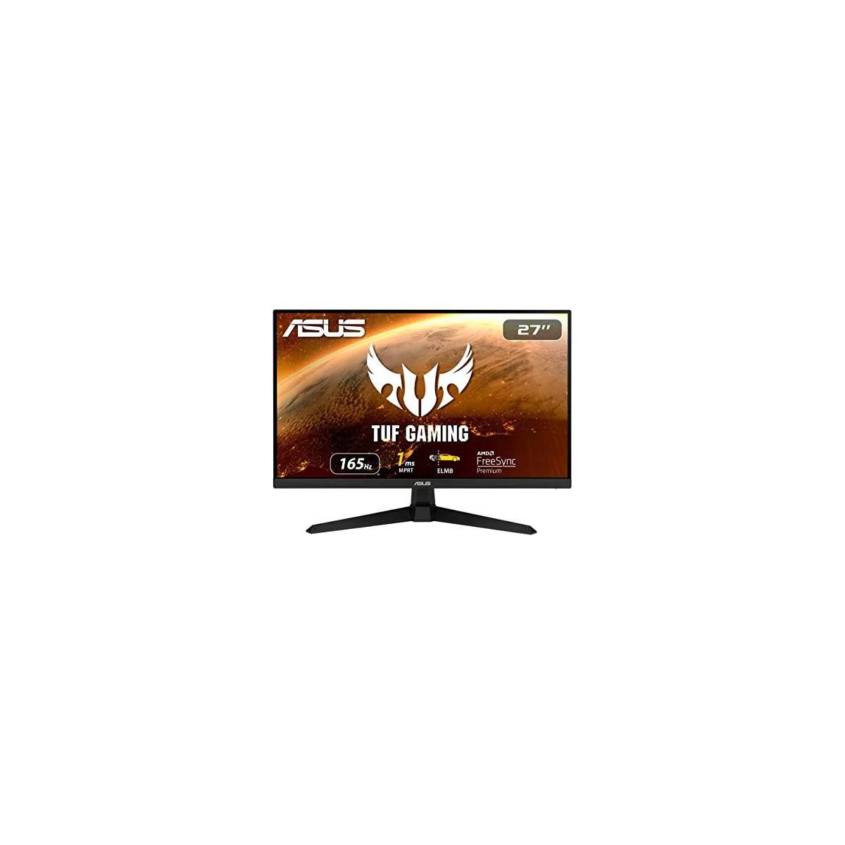 ASUS TUF Gaming VG277Q1A - écran LED - Full HD (1080p) - 27"