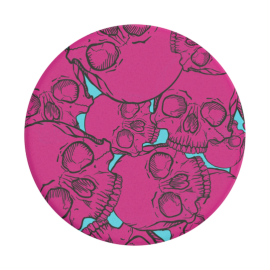 Popsockets Skulls Roses &