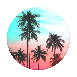 Popsockets couché de soleil tropical