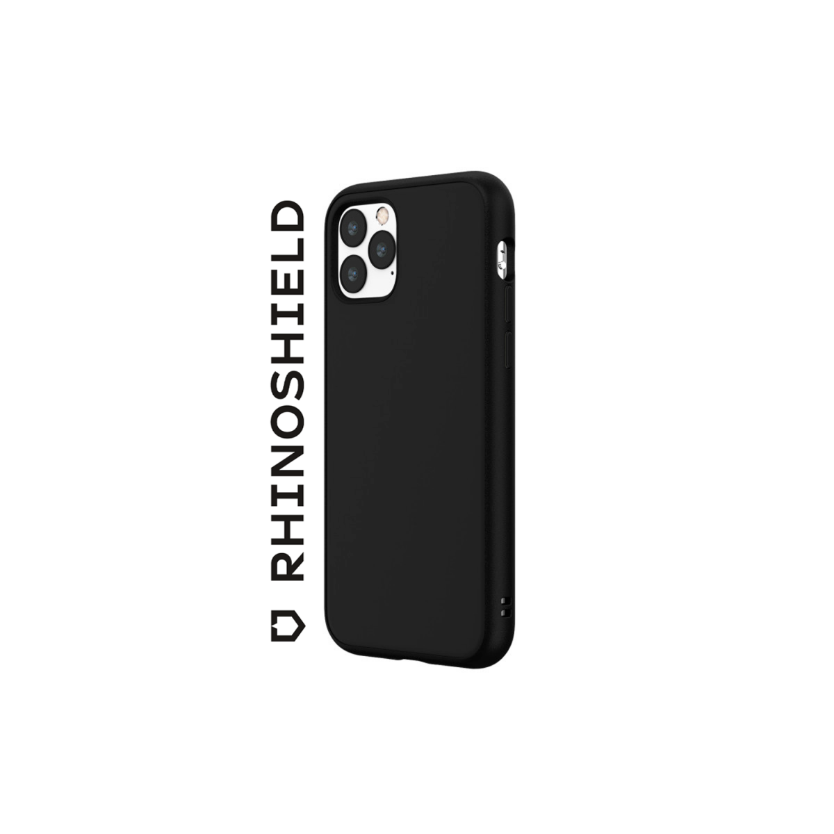Coque RHINOSHIELD IPhone 13/14 SolidSuit Noir