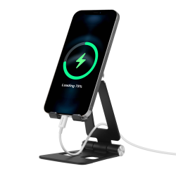 Support de bureau pliable léger et anti glisse