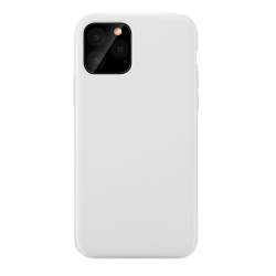 Coque Soft Touch Blanche...