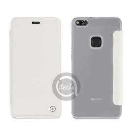 Folio blanc Huawei P10 Lite