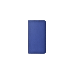Folio aimanté bleu S22+