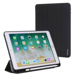 Coque Folio Noire iPad Air...