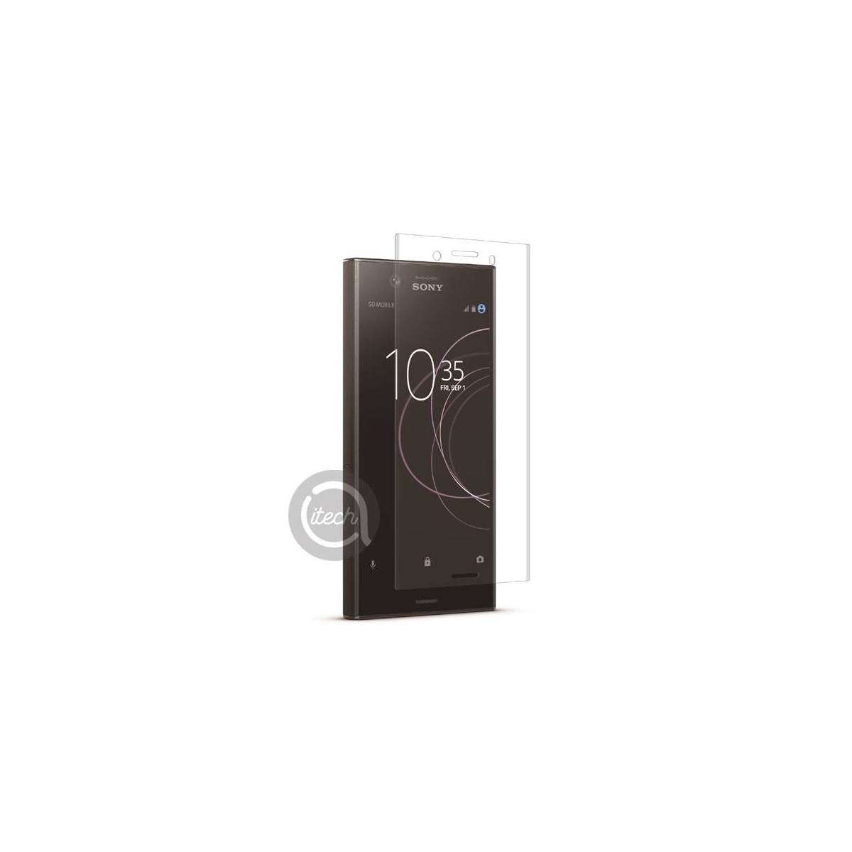 Verre trempé Xperia XZ1