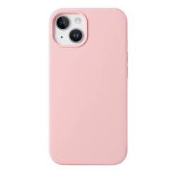 Coque soft touch Rose...