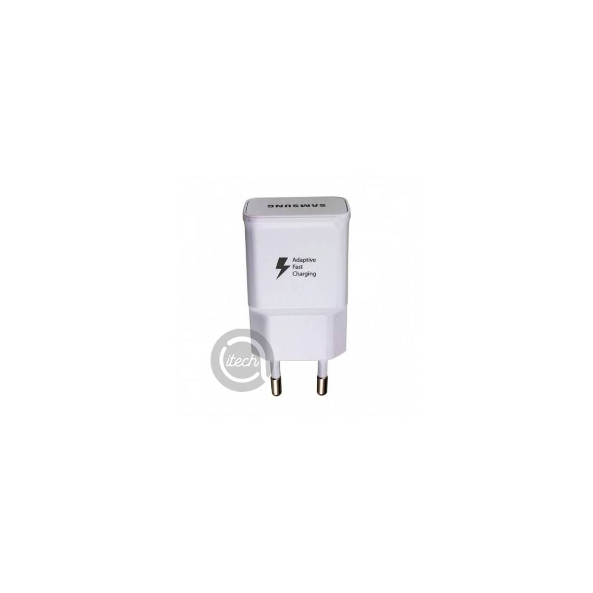 Chargeur Samsung Fast charge - Blanc