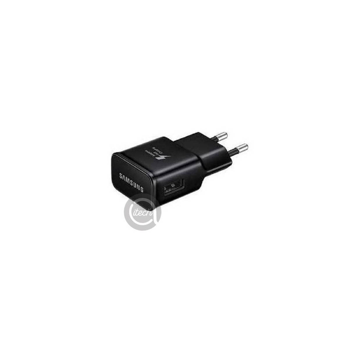 Chargeur Samsung Fast charge - Noir