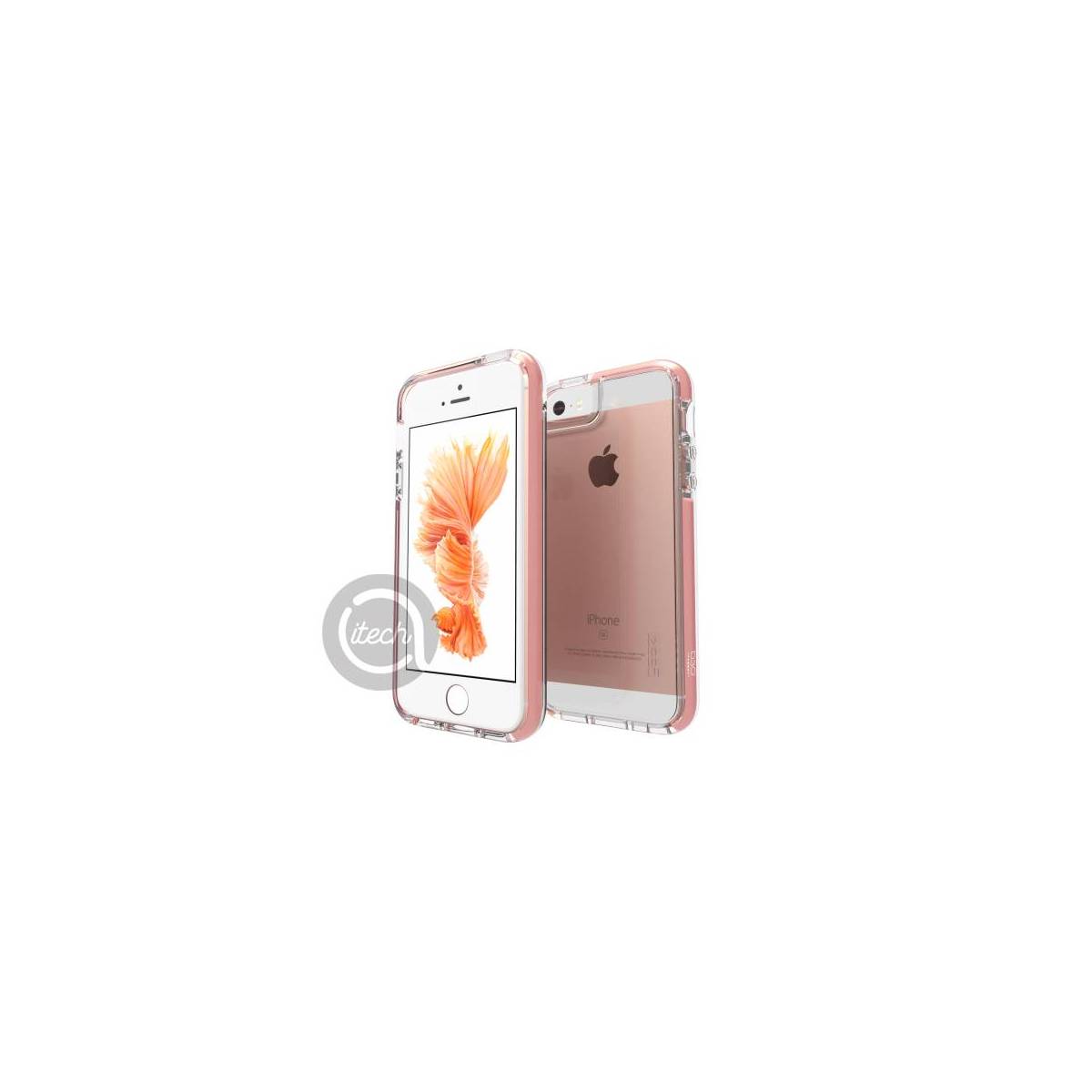 Gear4 Piccadilly iPhone 5/5S/SE Rose