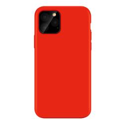 Coque Soft touch Rouge A54 5G