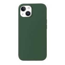 Coque Soft touch Verte...