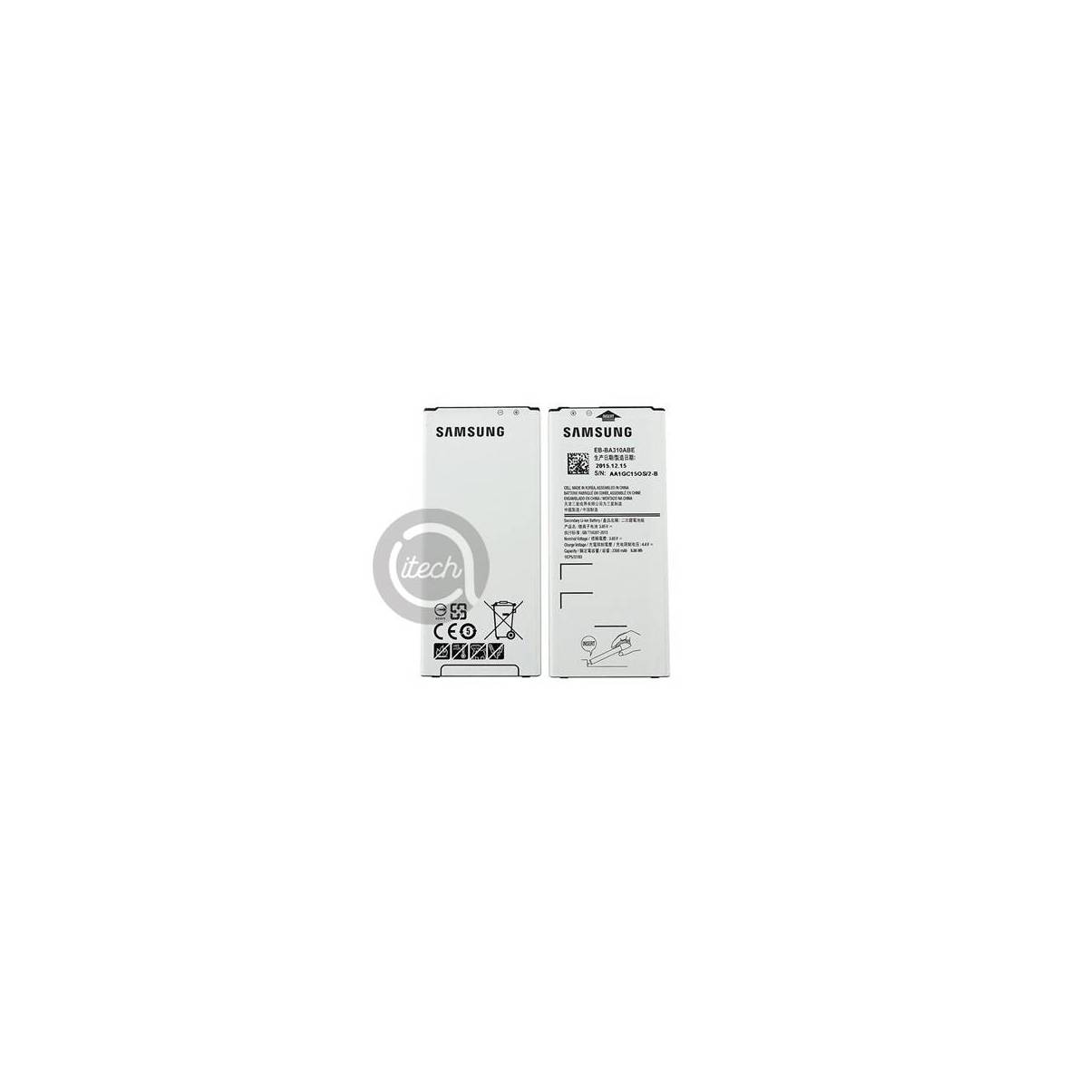 Batterie Samsung Galaxy A3 2016 Batterie Samsung Galaxy A3 2016