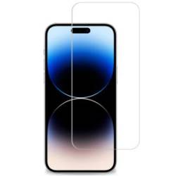 Verre trempé iPhone 15 Plus