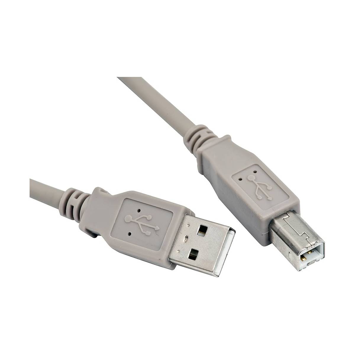 Cable imprimante USB-A/USB-B (1m)