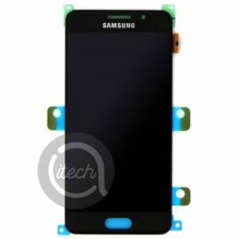 Ecran Noir Samsung Galaxy A3 2016