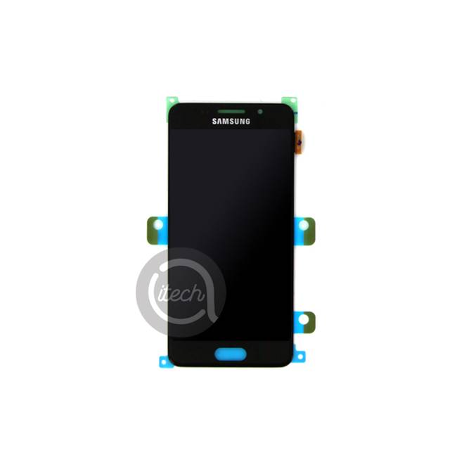 Ecran Noir Samsung Galaxy A3 2016