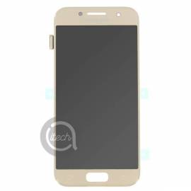 Ecran Gold Samsung Galaxy A3 2017