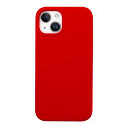 Coque Soft touch Rouge S23