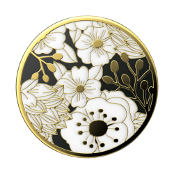 PopSockets Enamel Wild Flowers