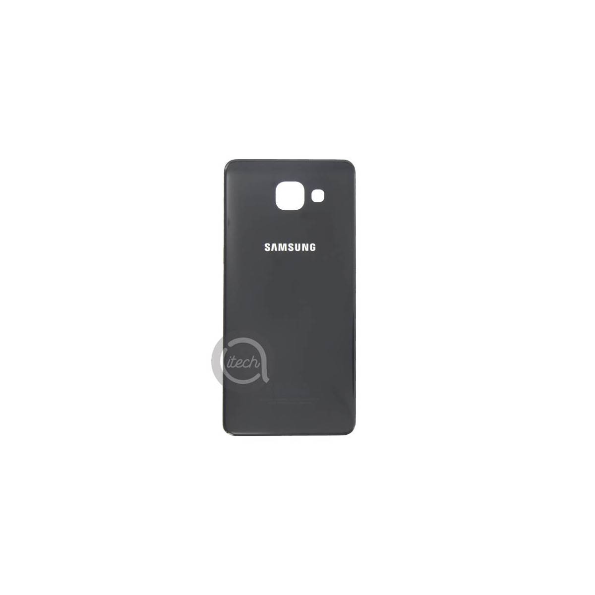 Vitre arrière originale Noire Samsung Galaxy A5 2016