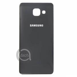 Vitre arrière originale Noire Samsung Galaxy A5 2016