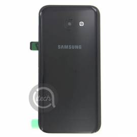 Vitre arrière originale Samsung Galaxy A5 2017 Noir