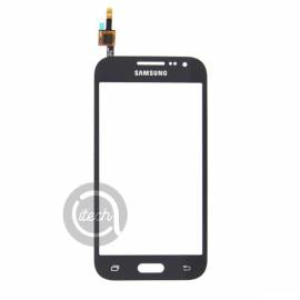 Vitre tactile Noire Samsung Galaxy Core Prime