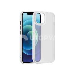 Coque transparente et...