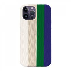 Coque Soft texture chevrons...
