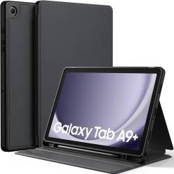 Folio Noir Galaxy Tab A9+