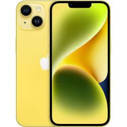 iPhone 14 128 Go - Jaune -...