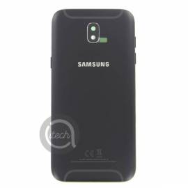 Coque arrière Noire Samsung Galaxy J5 2017