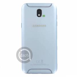 Coque arrière Blue Samsung Galaxy J5 2017