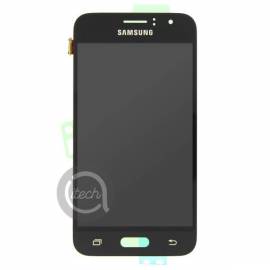 Ecran Noir Samsung Galaxy J1 2016