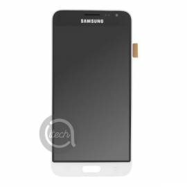 Ecran Blanc Samsung Galaxy J3 2016