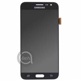 Ecran Noir Samsung Galaxy J3 2016
