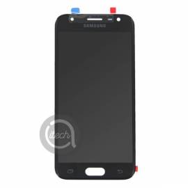 Ecran Noir Samsung Galaxy J3 2017